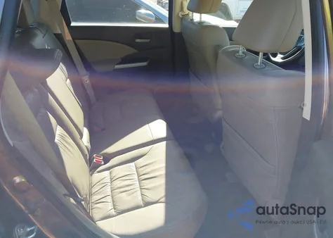 2012 Honda Cr-V Ex-L from USA, damaged, VIN 5J6RM3H76CL038117